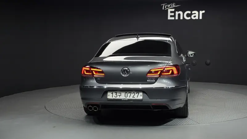 Volkswagen Passat CC