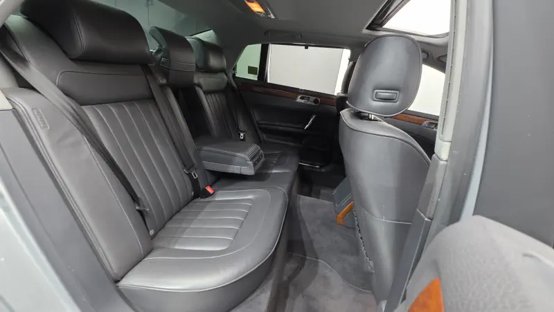 Volkswagen Phaeton