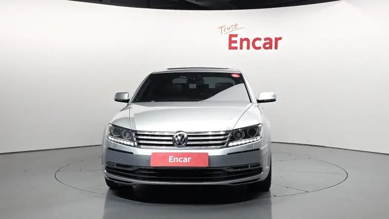 Volkswagen Phaeton