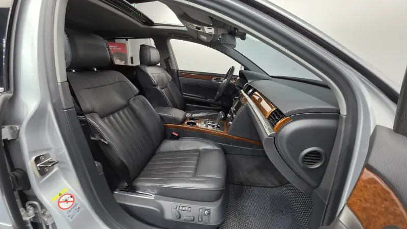Volkswagen Phaeton
