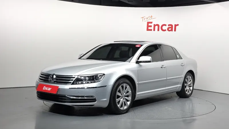 Volkswagen Phaeton