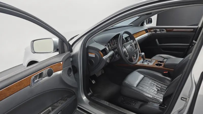 Volkswagen Phaeton