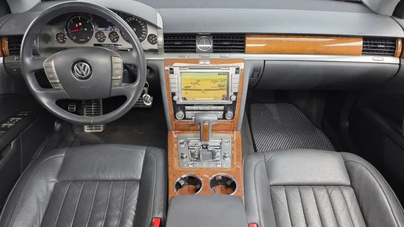 Volkswagen Phaeton
