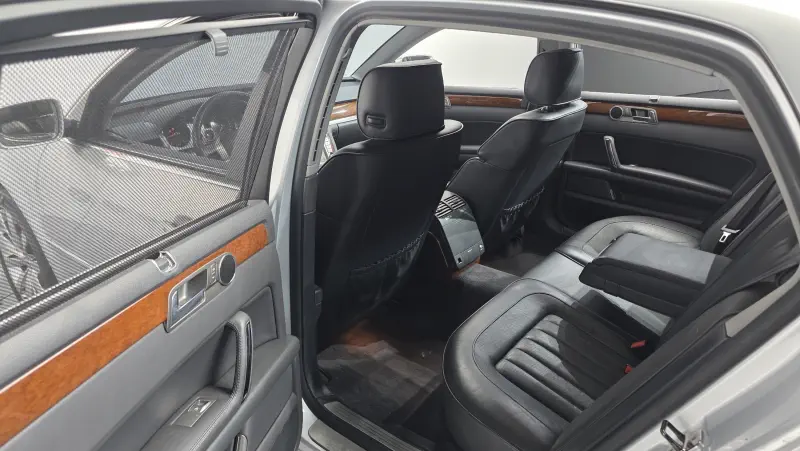 Volkswagen Phaeton