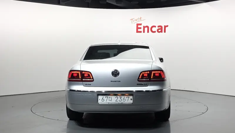 Volkswagen Phaeton