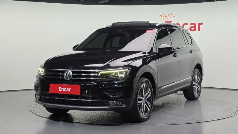 Volkswagen Tiguan Allspace