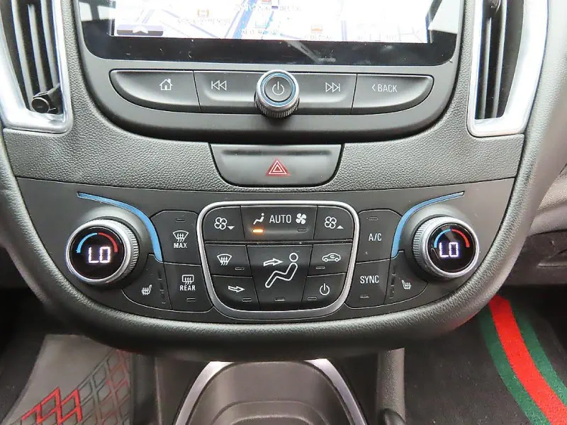 Daewoo Malibu