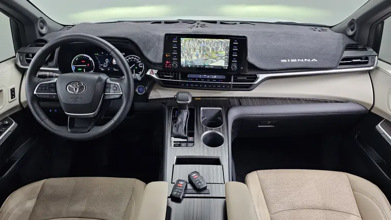 Toyota Sienna