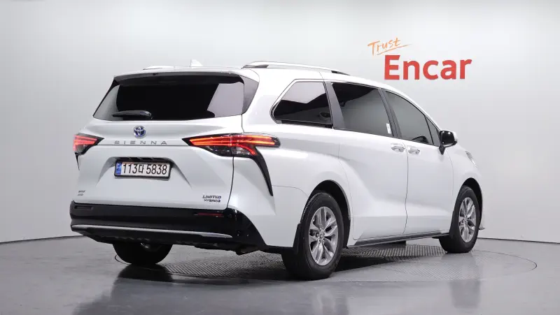 Toyota Sienna