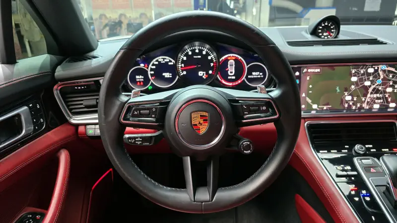 Porsche Panamera