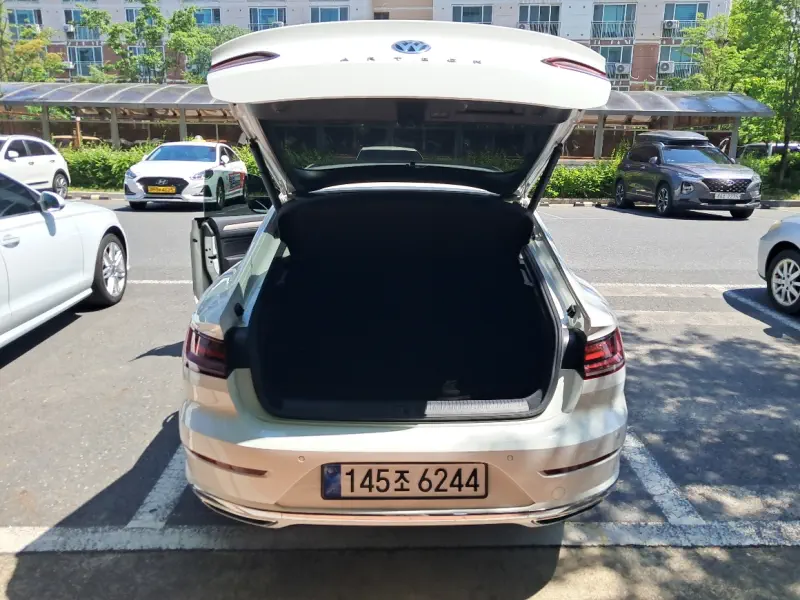 Volkswagen Arteon