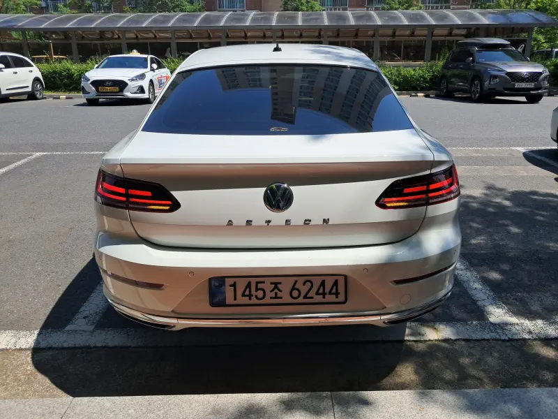 Volkswagen Arteon