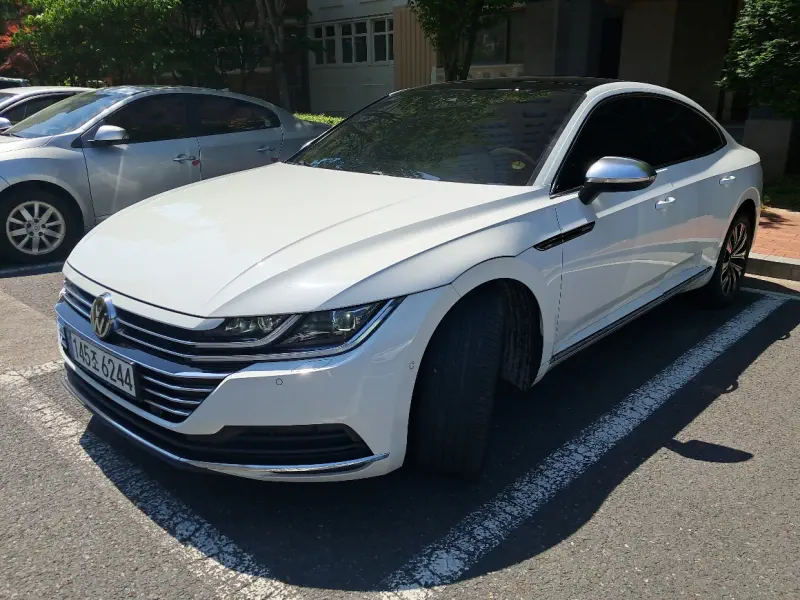 Volkswagen Arteon