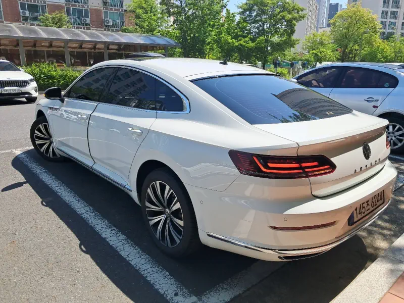 Volkswagen Arteon