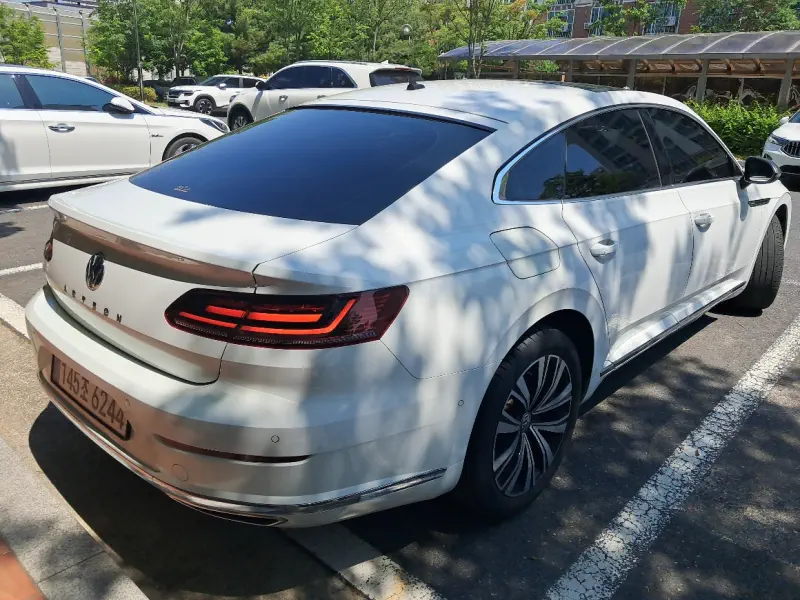 Volkswagen Arteon