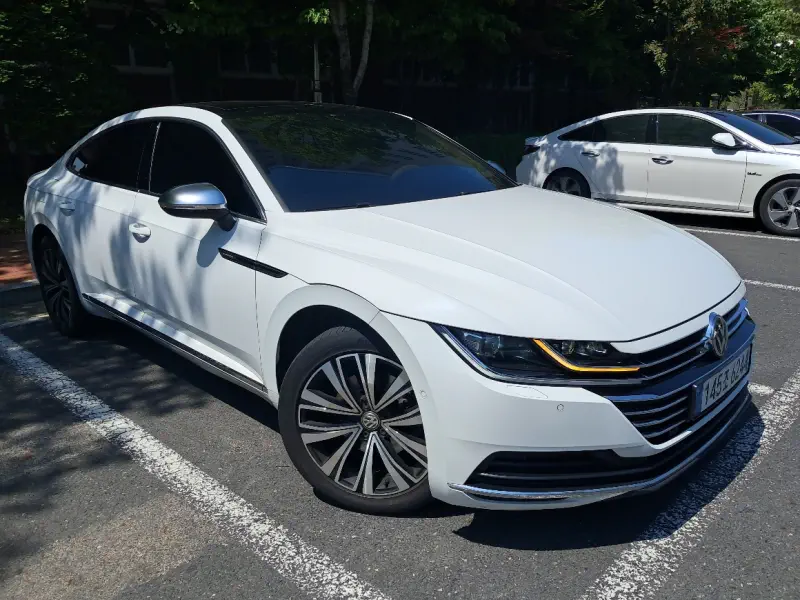 Volkswagen Arteon