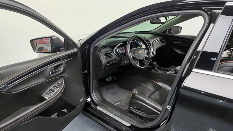 Daewoo Impala