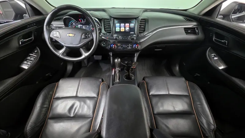 Daewoo Impala