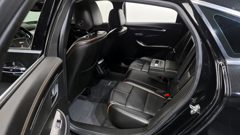 Daewoo Impala