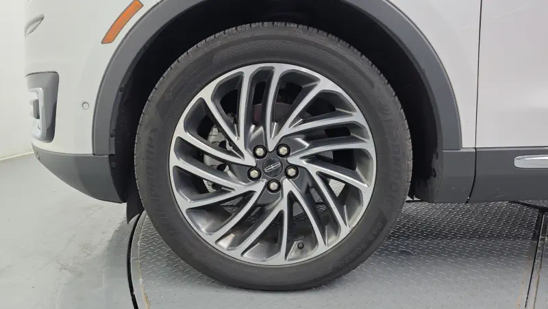 Lincoln Nautilus