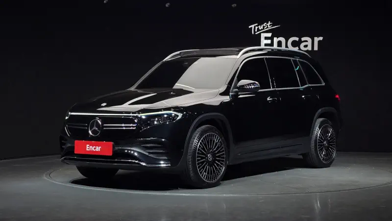 Mercedes-Benz EQB