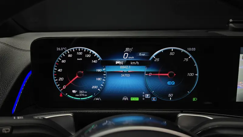 Mercedes-Benz EQB