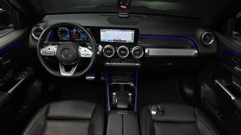 Mercedes-Benz EQB