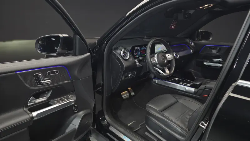 Mercedes-Benz EQB