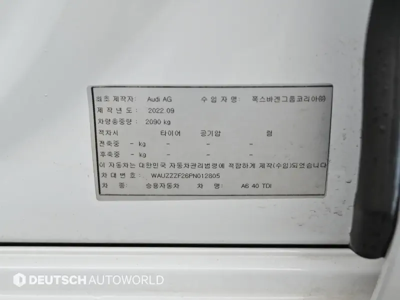 Audi A6
