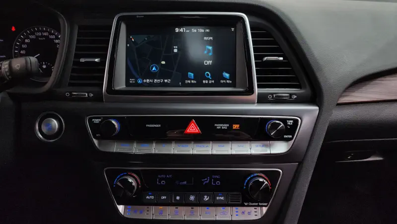 Hyundai Sonata