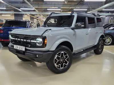 Ford Bronco