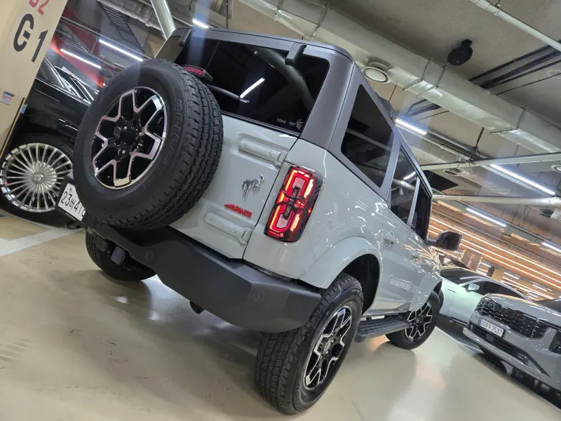 Ford Bronco