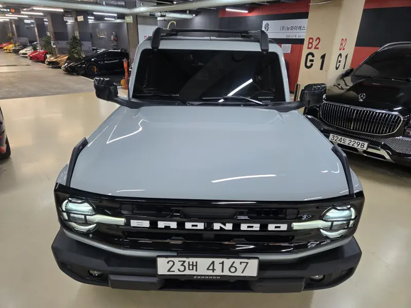 Ford Bronco
