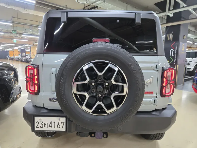 Ford Bronco