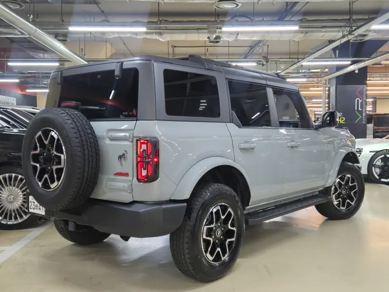 Ford Bronco
