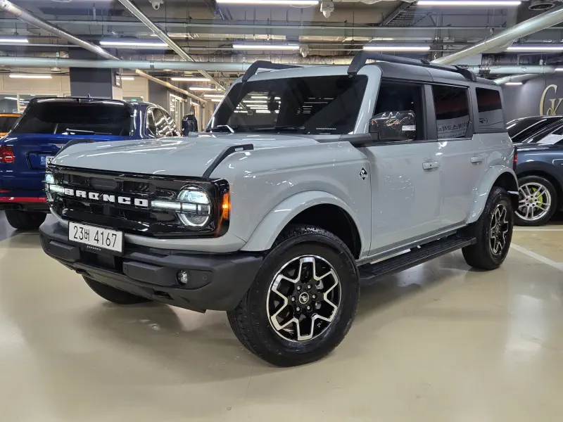 Ford Bronco