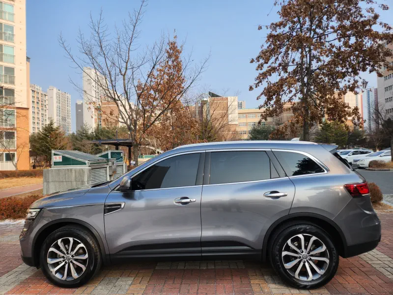 Renault Samsung QM6