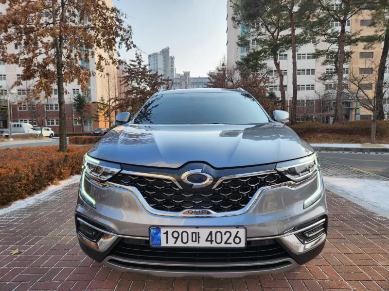 Renault Samsung QM6