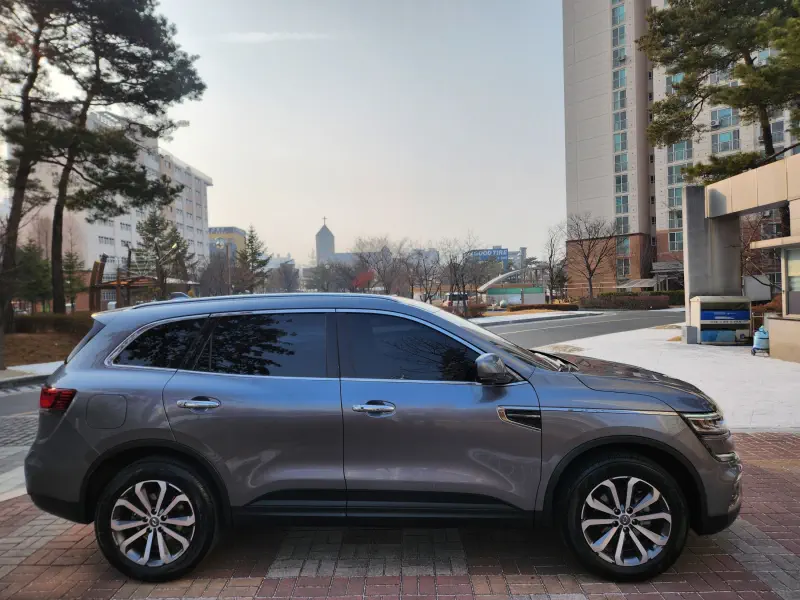 Renault Samsung QM6