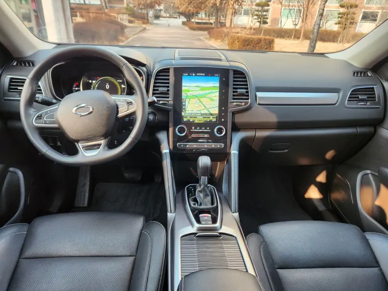 Renault Samsung QM6