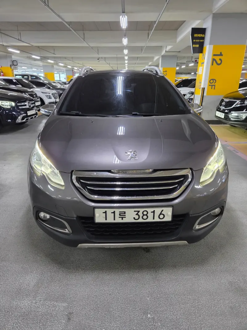 Peugeot 2008