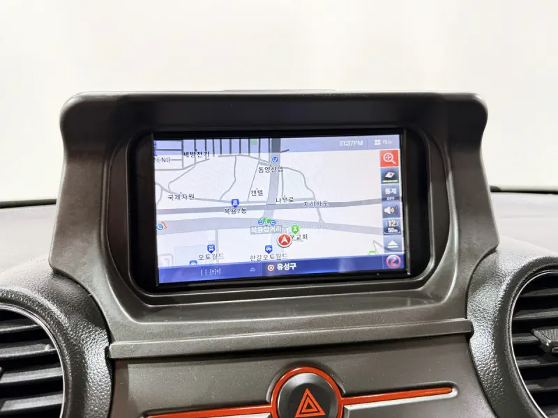 Kia Carens