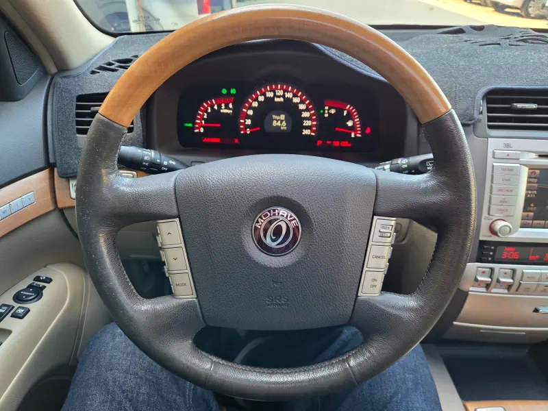 Kia Mohave