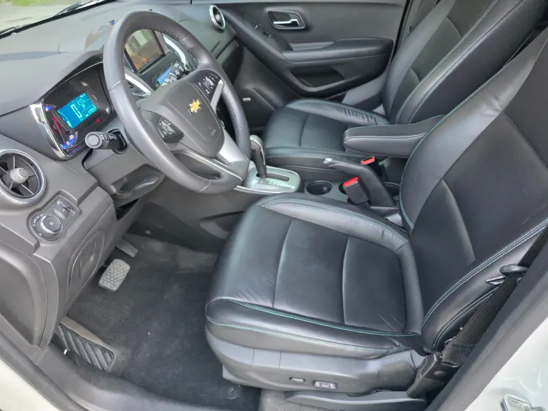 Daewoo Trax
