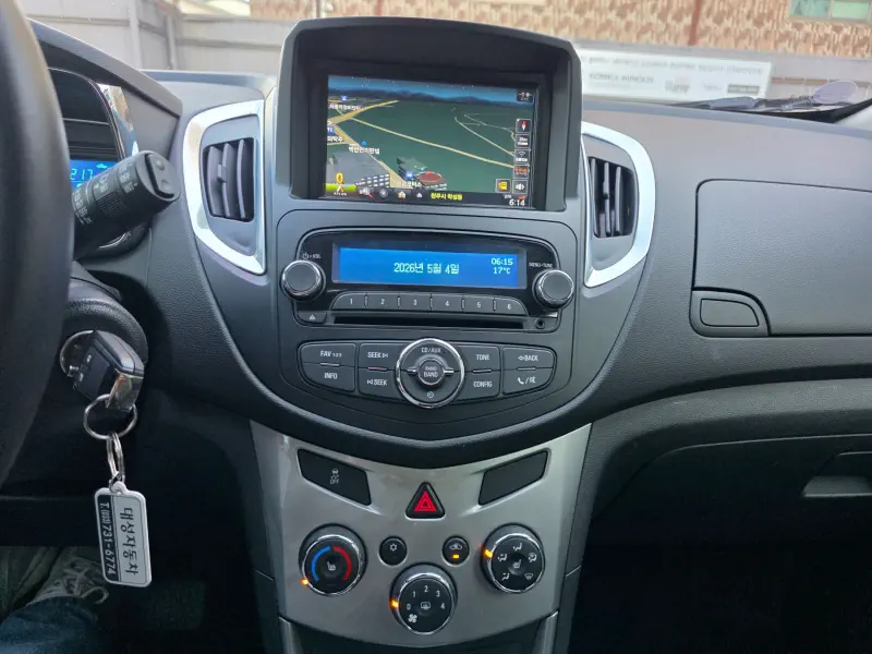 Daewoo Trax