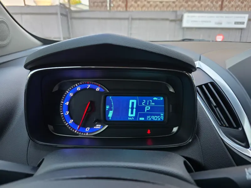 Daewoo Trax