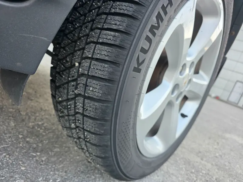 Daewoo Trax