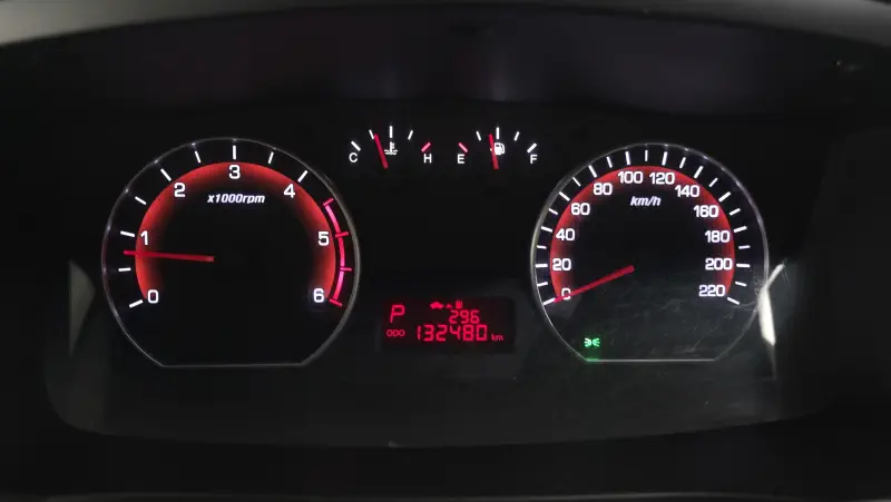 SsangYong Korando Sports