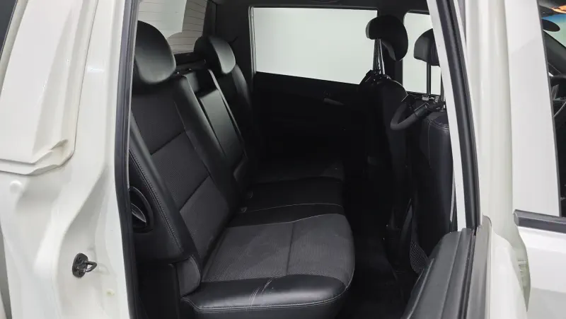 SsangYong Korando Sports