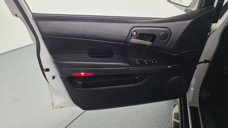 SsangYong Korando Sports